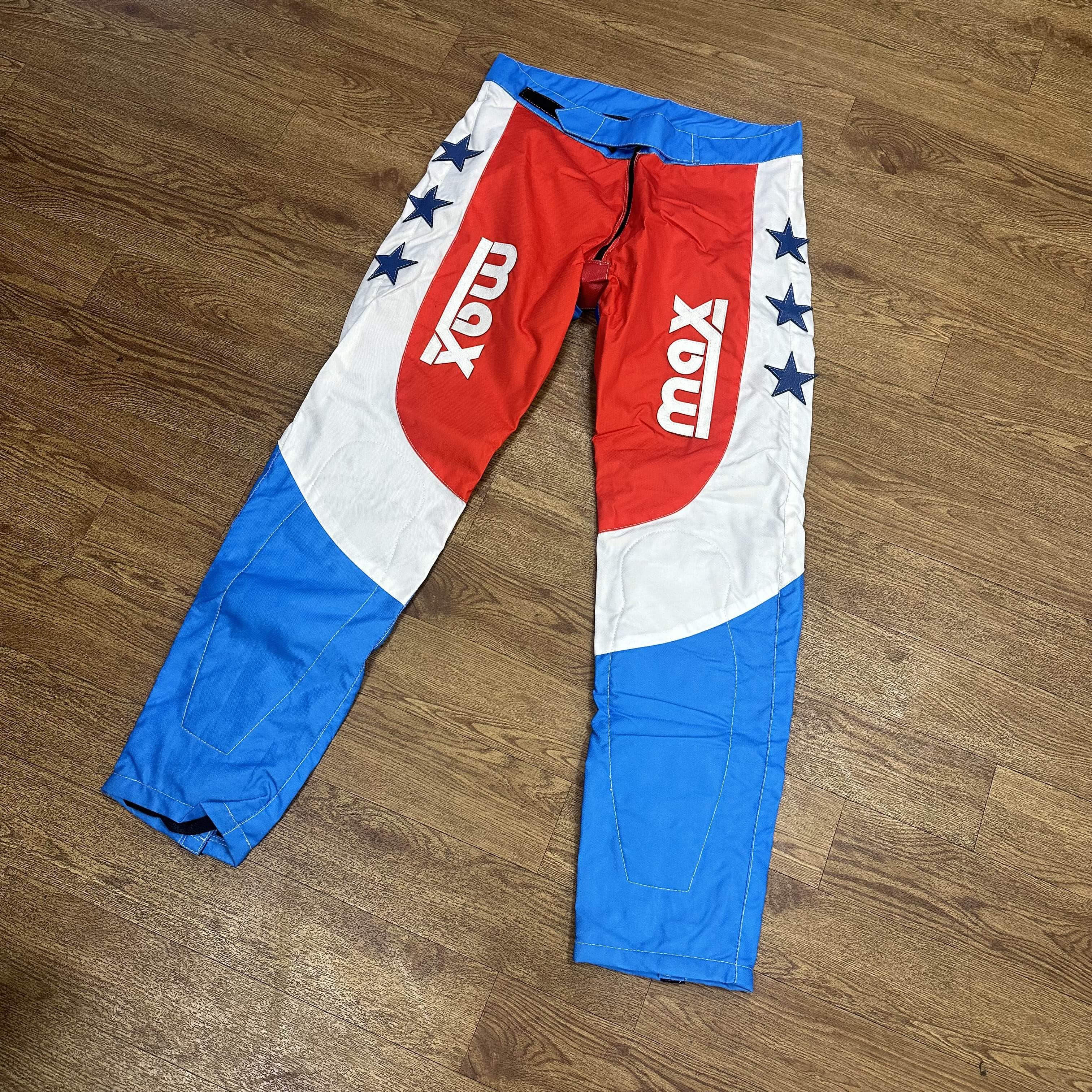 Max Old School BMX Racing Pants | Alans BMX