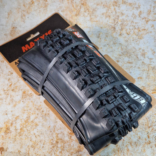 Maxxis Bikes Maxxis Assegai 60TPI Folding MaxxGrip EXO+ Tubeless Tyre