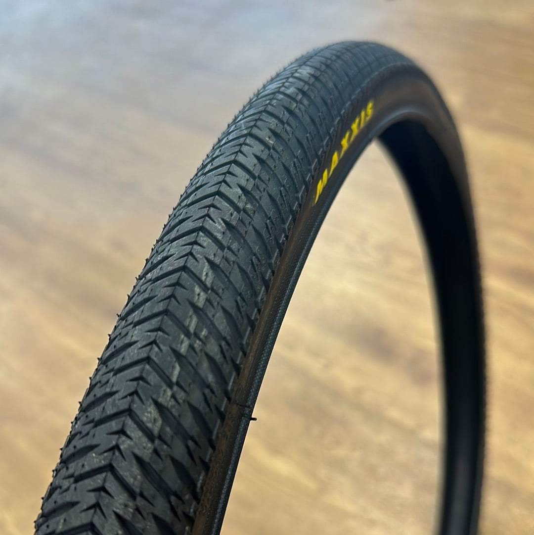 Maxxis DTH 120 TPI Wire EXO 20
