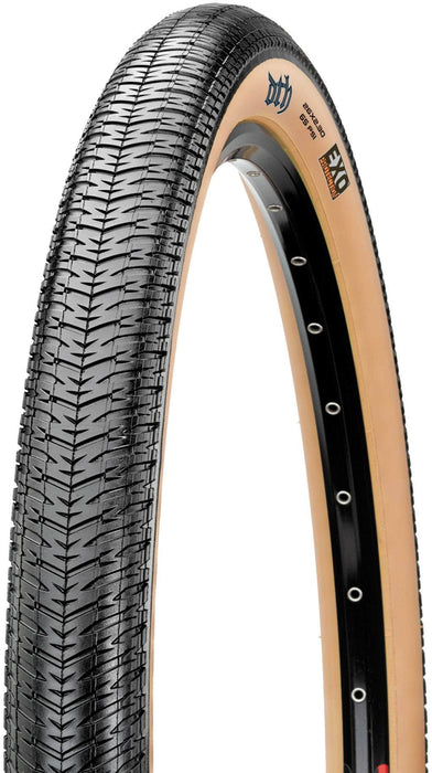 Maxxis Wheelie Parts 2.15 Maxxis DTH 26 inch Tyre Tanwall