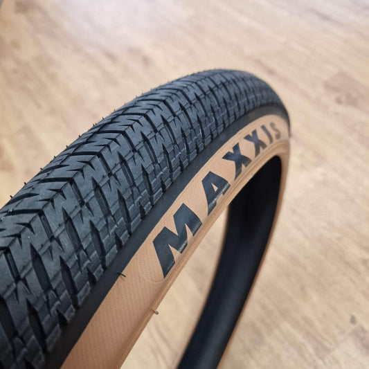 Maxxis Wheelie Parts 26 x 2.3 Maxxis DTH Exo 26 inch Tyre Tanwall