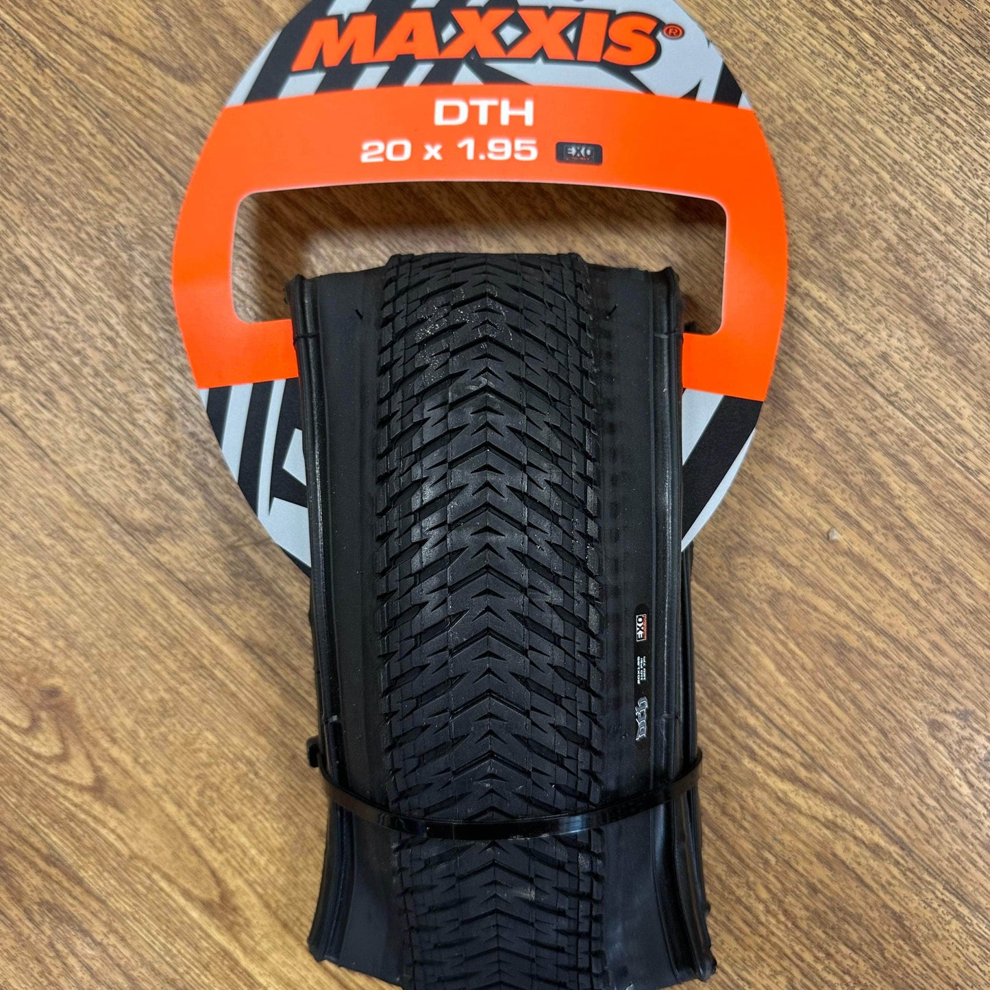 Maxxis BMX Racing Maxxis DTH Folding Race Tyre