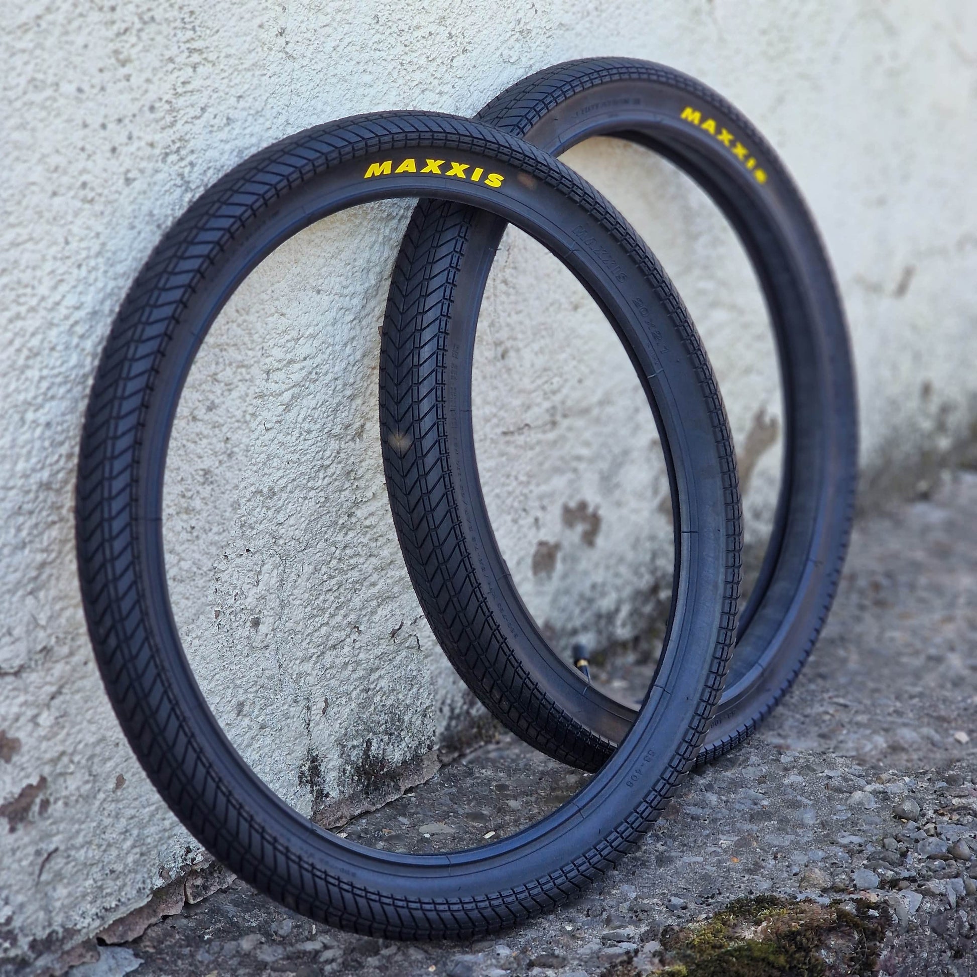 Maxxis BMX Parts 20 x 2.10 Maxxis Grifter 20 Inch Wire Bead Tyre