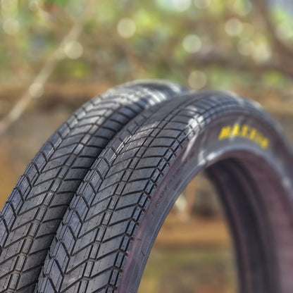 Maxxis BMX Parts 20 x 2.10 Maxxis Grifter 20 Inch Wire Bead Tyre