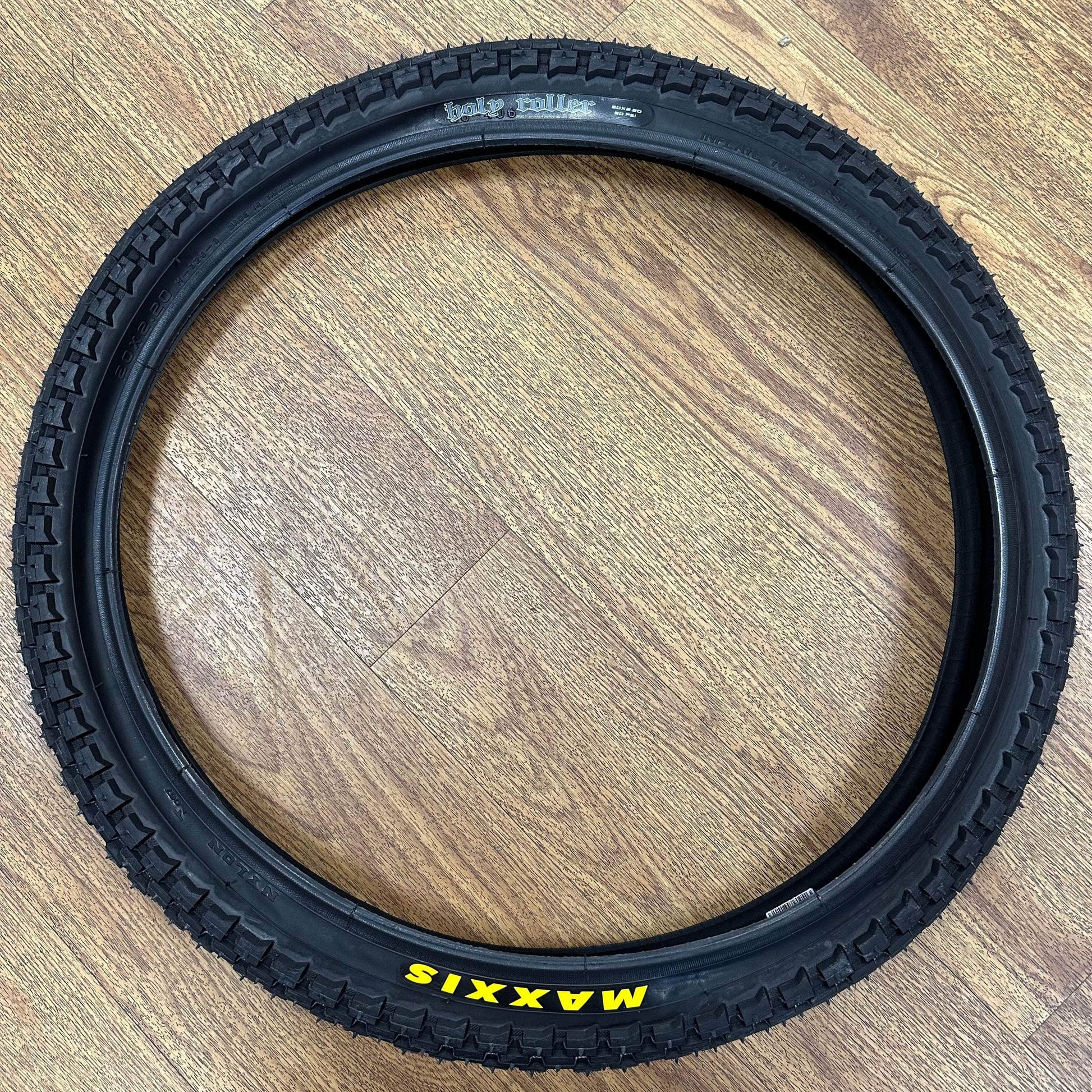 Maxxis Holy Roller 20 Inch BMX Tyre Alans BMX