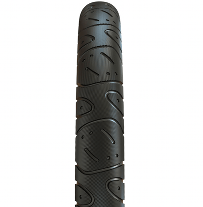 Maxxis Wheelie Parts 24 x 2.50 Maxxis Hookworm 24 Inch Tyre Black