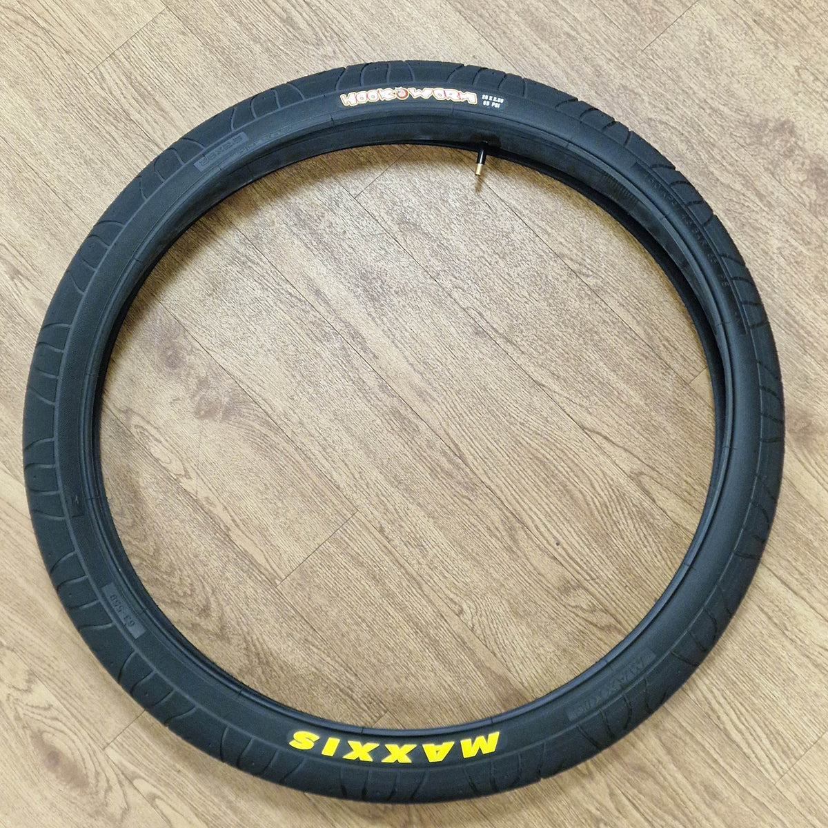 Maxxis Wheelie Parts 24 x 2.50 Maxxis Hookworm 24 Inch Tyre Black