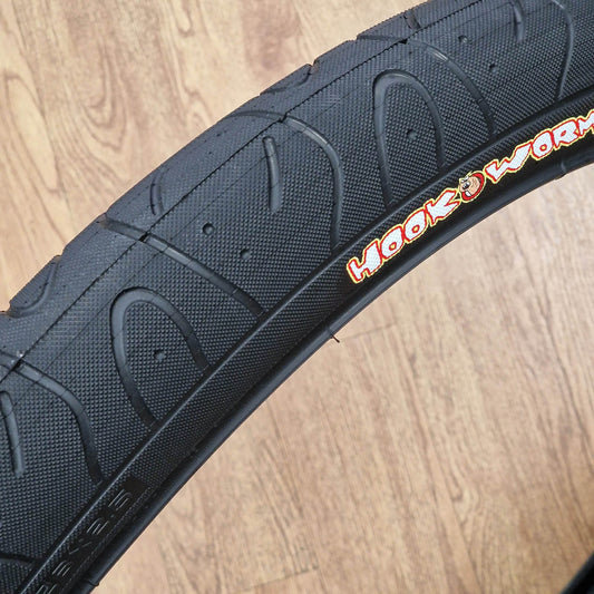 Maxxis Wheelie Parts 24 x 2.50 Maxxis Hookworm 24 Inch Tyre Black