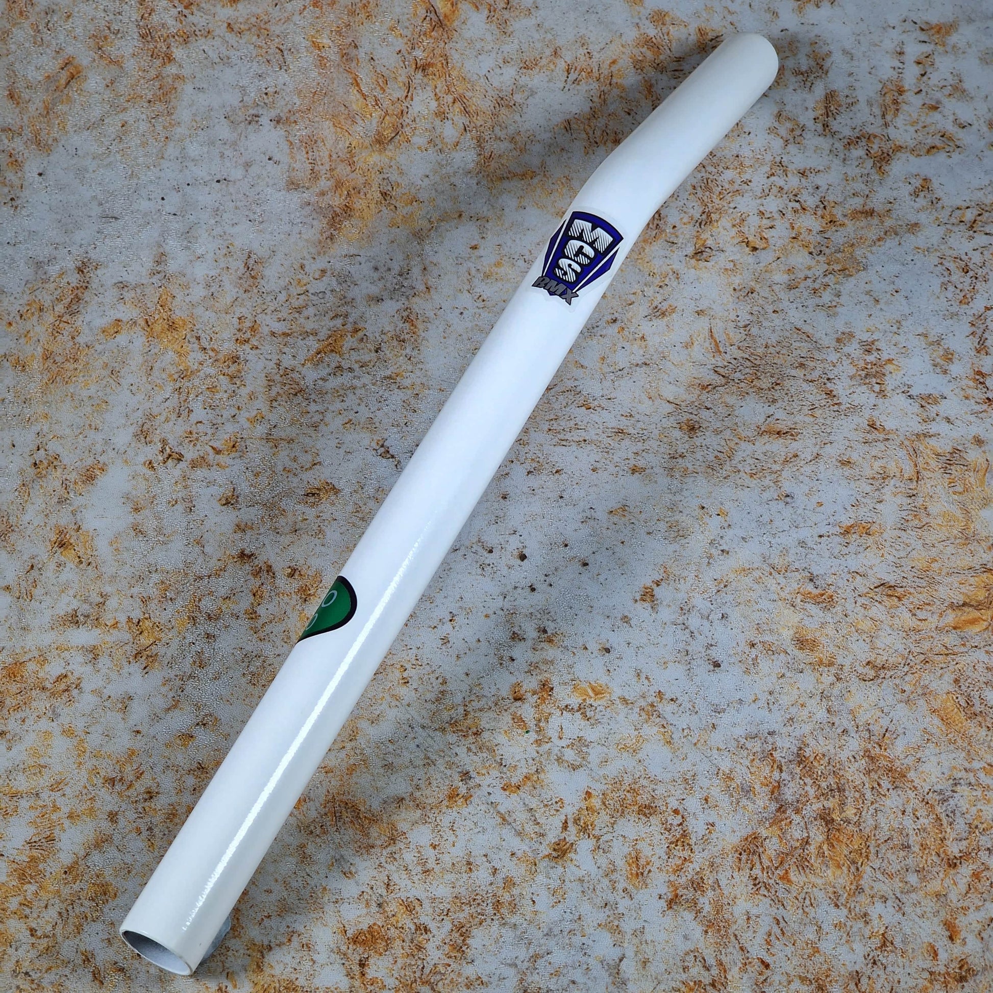 MCS Old School BMX MCS 22.2mm Cro-mo Layback Seatpost