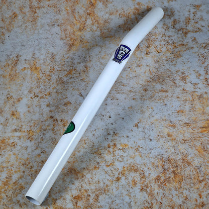 MCS Old School BMX MCS 22.2mm Cro-mo Layback Seatpost