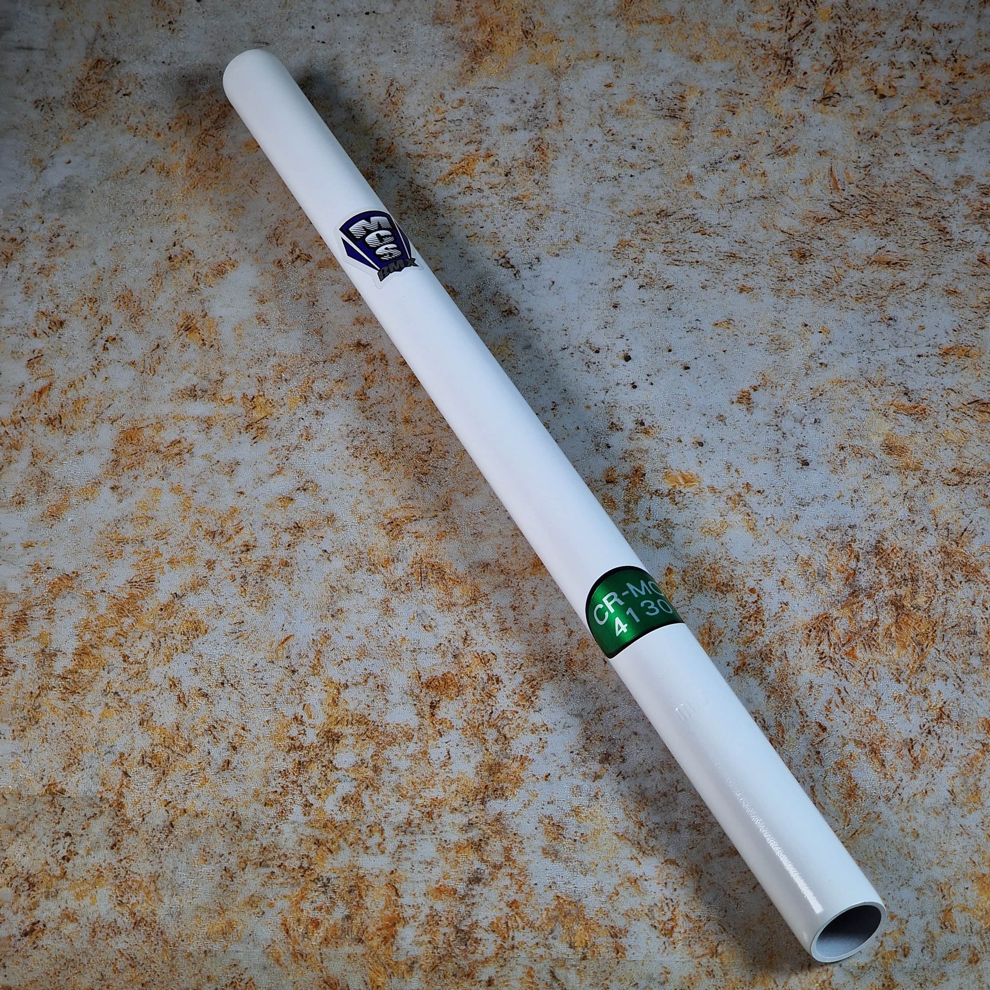 MCS Old School BMX MCS 22.2mm Cro-mo Straight Seatpost