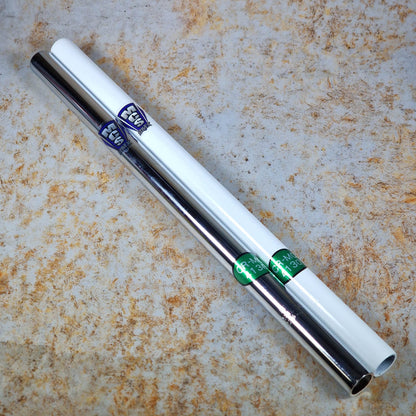 MCS Old School BMX MCS 22.2mm Cro-mo Straight Seatpost