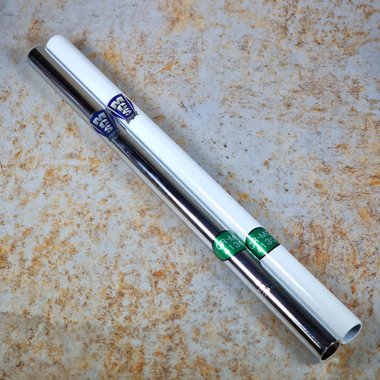 MCS Old School BMX MCS 22.2mm Cro-mo Straight Seatpost