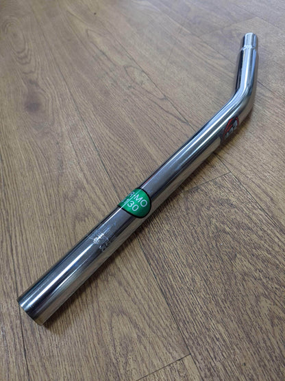 MCS Old School BMX MCS 25.4mm Cro-mo Layback Seatpost