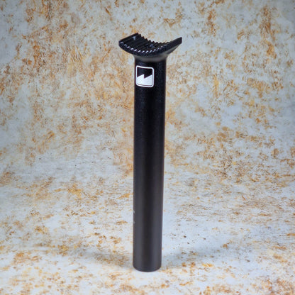 Merritt BMX Parts Black / 25.4mm / 200mm Merritt 200mm Pivotal Seatpost