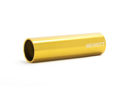 Merritt BMX Parts Gold / 4.75 Merritt 5" S.I.R. Chromoly Peg Single
