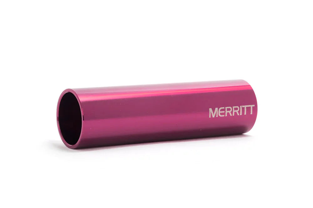 Merritt BMX Parts Pink / 4.75 Merritt 5" S.I.R. Chromoly Peg Single