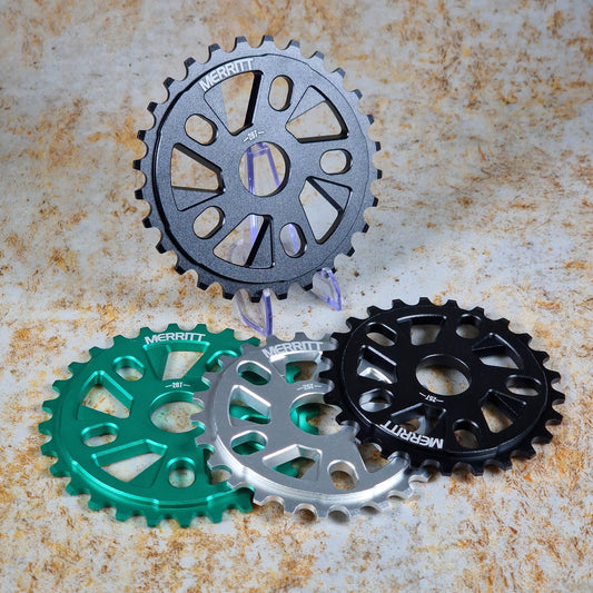 Merritt BMX Parts Merritt Ackerman Sprocket