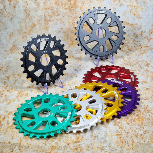 Merritt BMX Parts Merritt Ackerman Sprocket