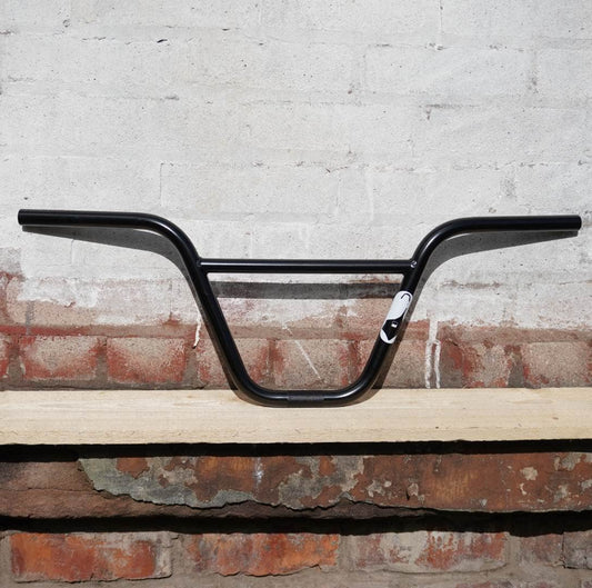 Merritt BMX Parts Black / 9.25 / 22.2mm Standard Merritt Andre Bars Black