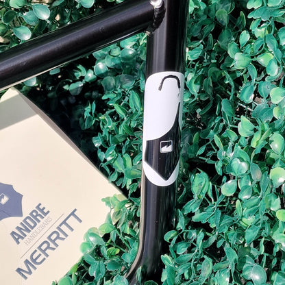 Merritt BMX Parts Merritt Andre Bars Black