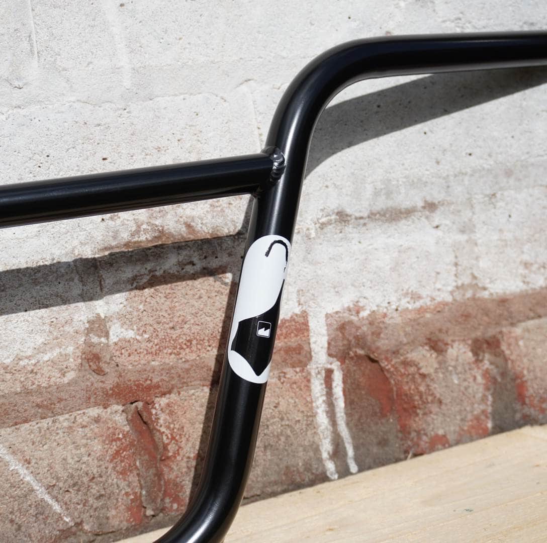Merritt BMX Parts Merritt Andre Bars Black