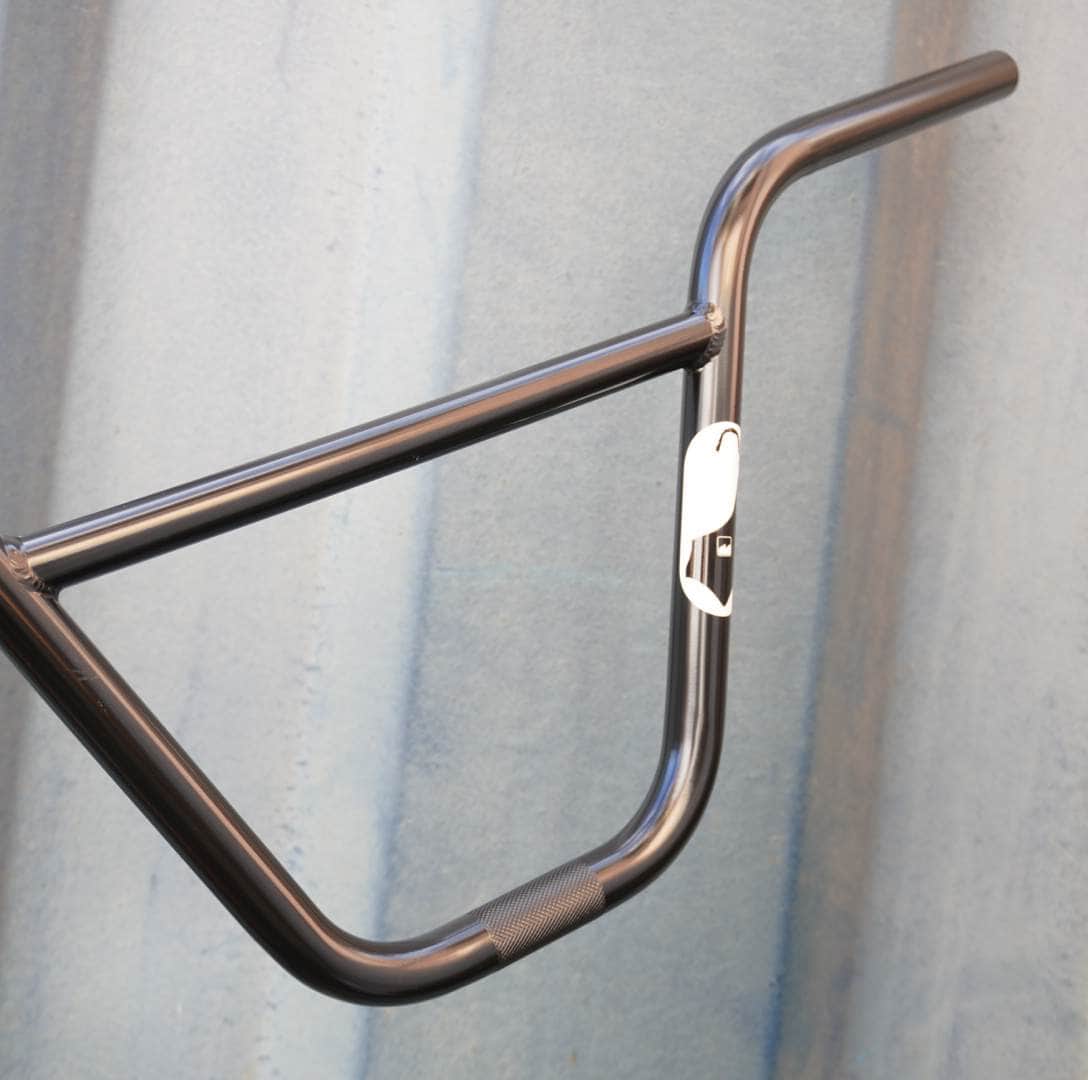 Merritt BMX Parts Merritt Andre Bars Black