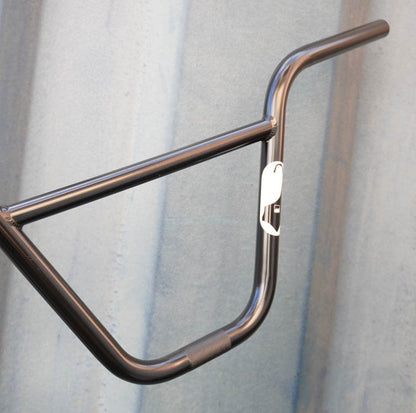 Merritt BMX Parts Merritt Andre Bars Black