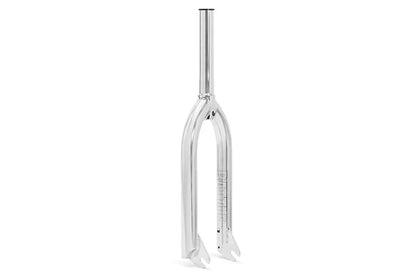 Merritt BMX Parts Chrome / 25mm Merritt Battle Forks