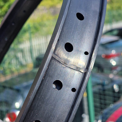 Merritt BMX Parts Merritt Battle Rim