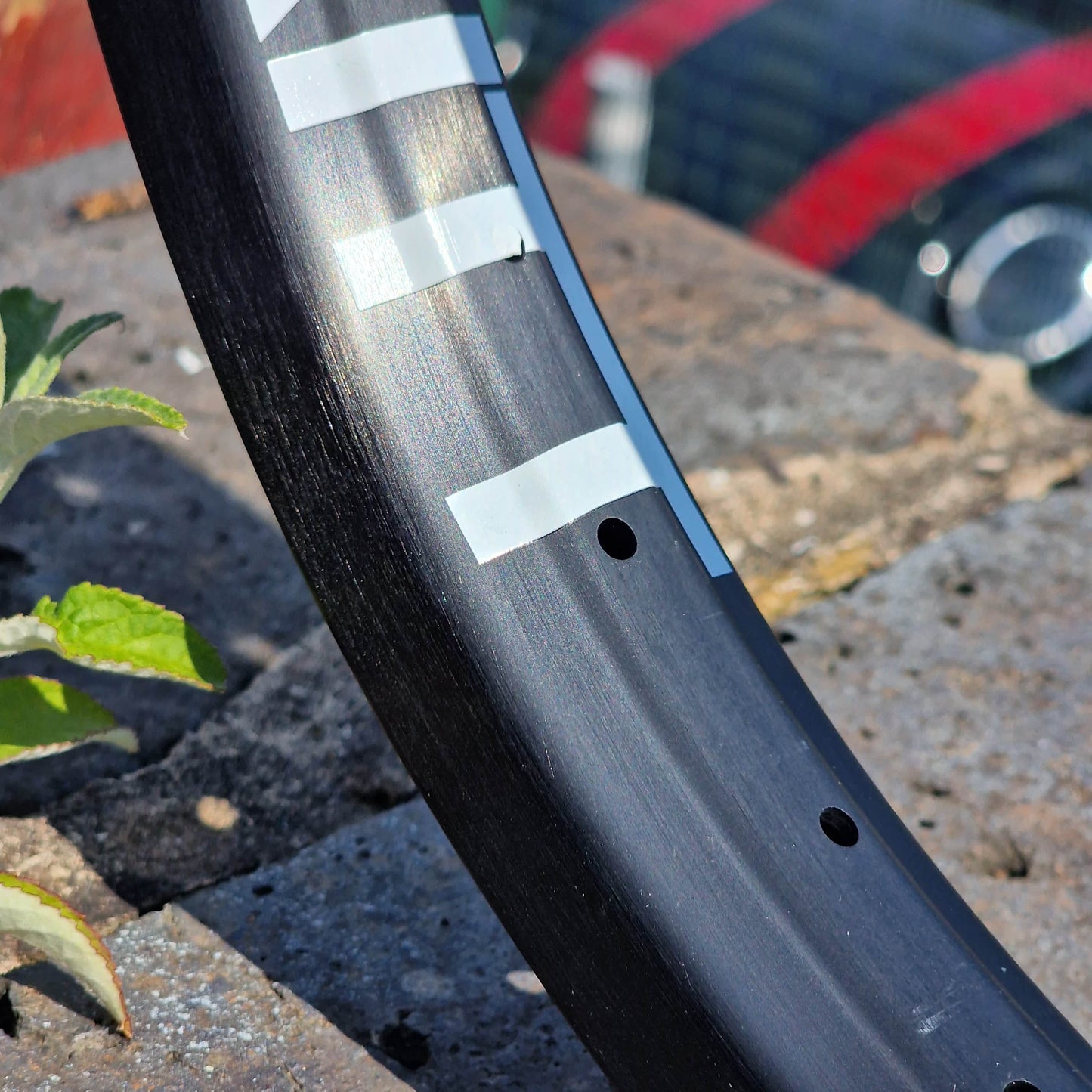 Merritt BMX Parts Merritt Battle Rim