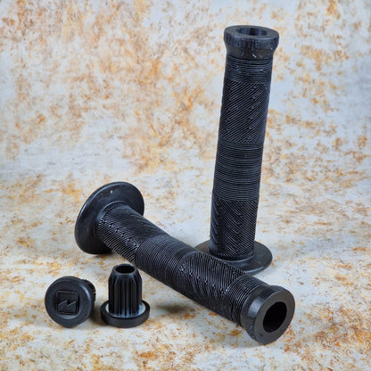 Merritt BMX Parts Black Merritt Billy Perry Signature Grips