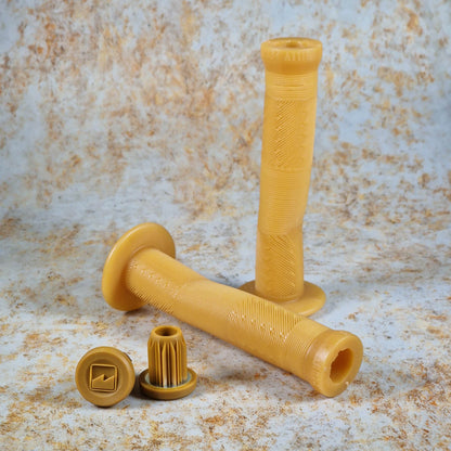 Merritt BMX Parts Gum Merritt Billy Perry Signature Grips