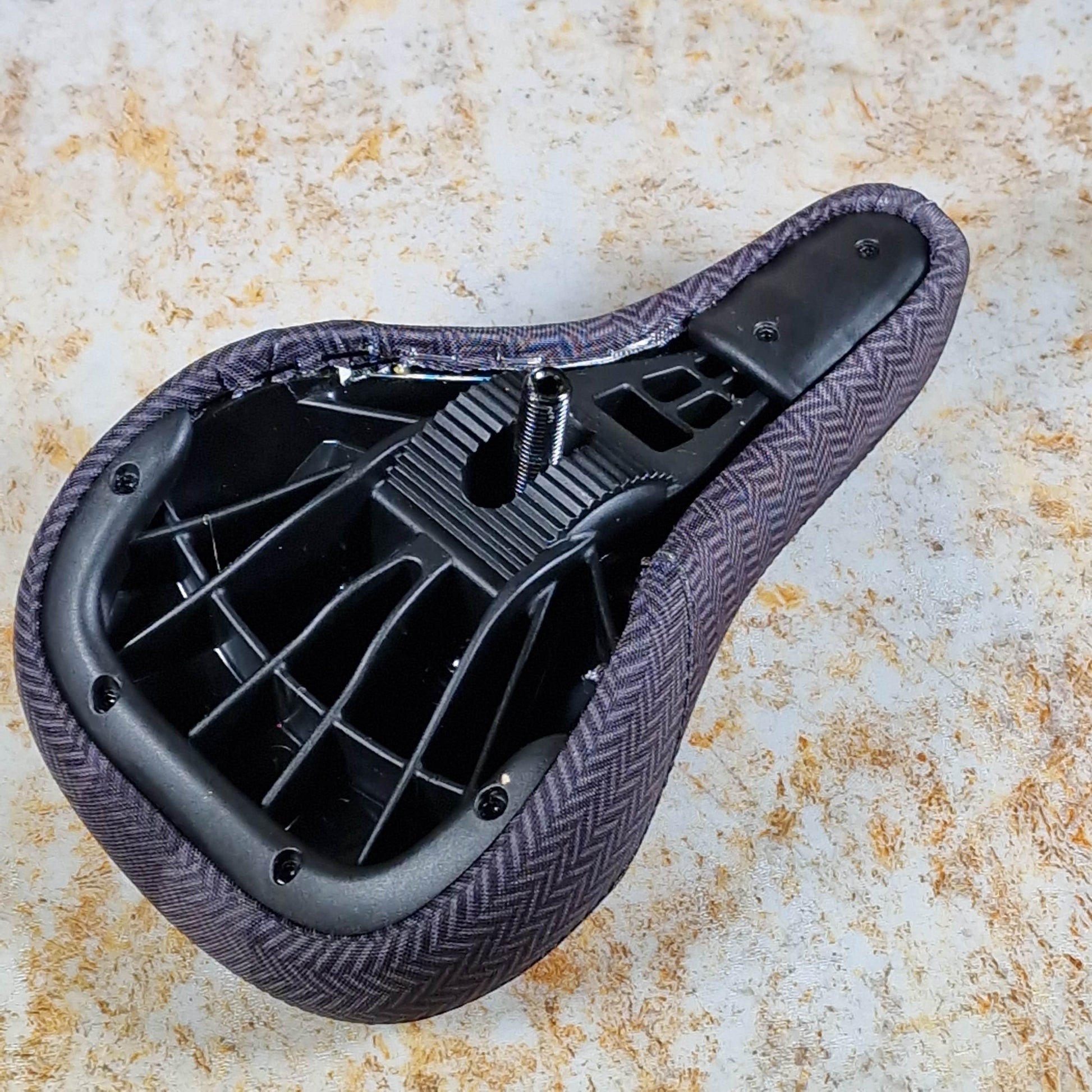 Merritt BMX Parts Merritt Billy Perry Signature Pivotal Seat