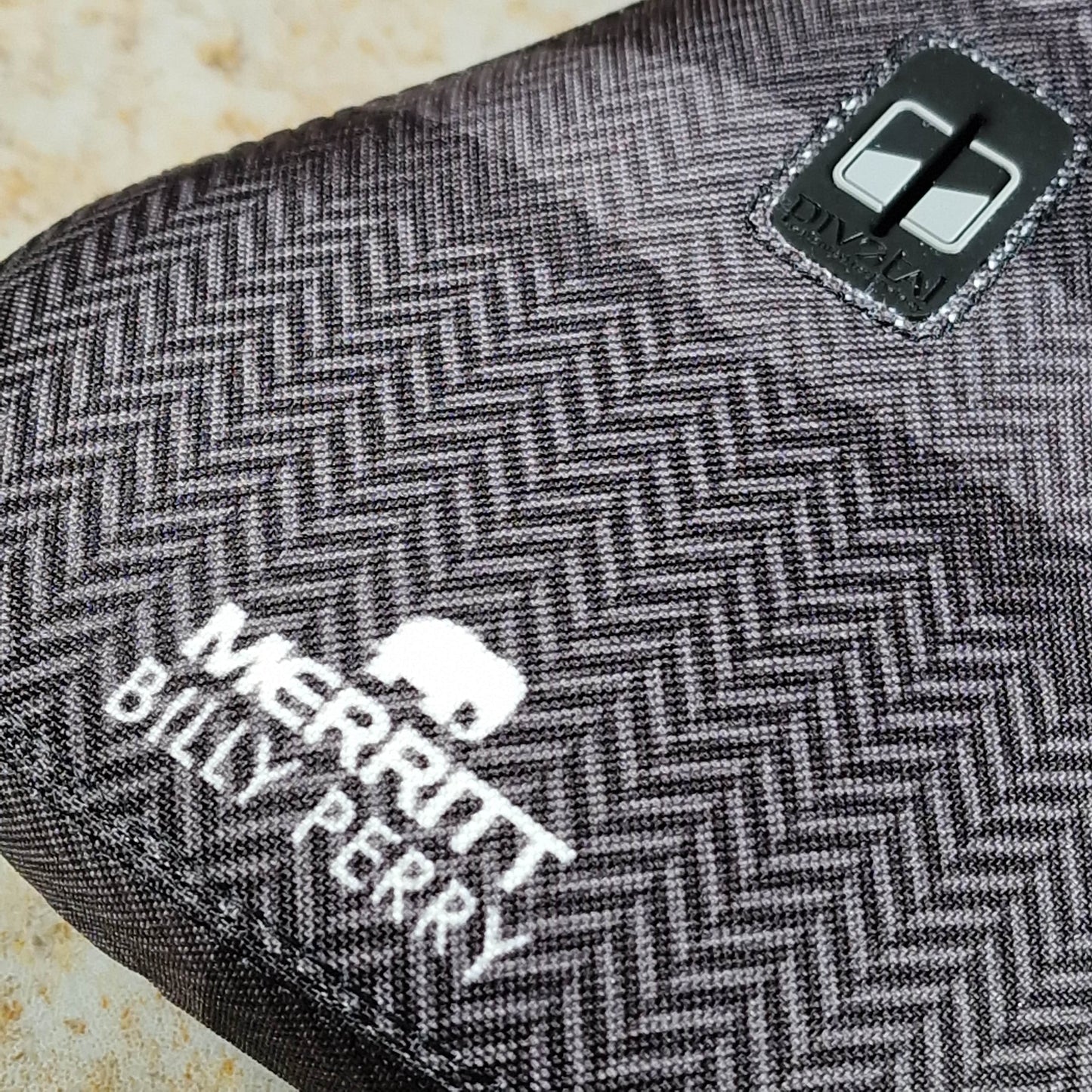 Merritt BMX Parts Merritt Billy Perry Signature Pivotal Seat