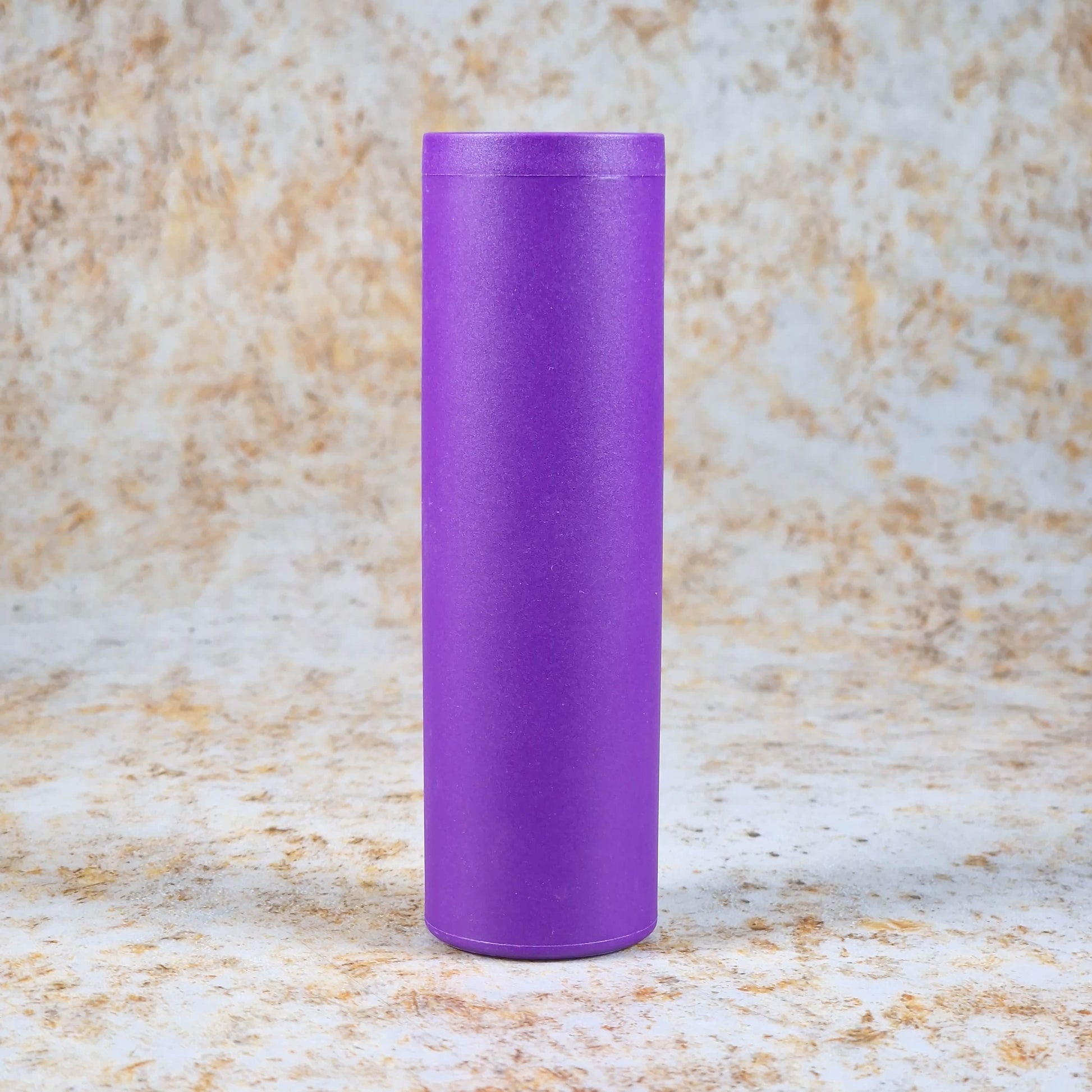Merritt BMX Parts Purple / 4.75 Merritt Brandon Begin Signature GFE Peg Single