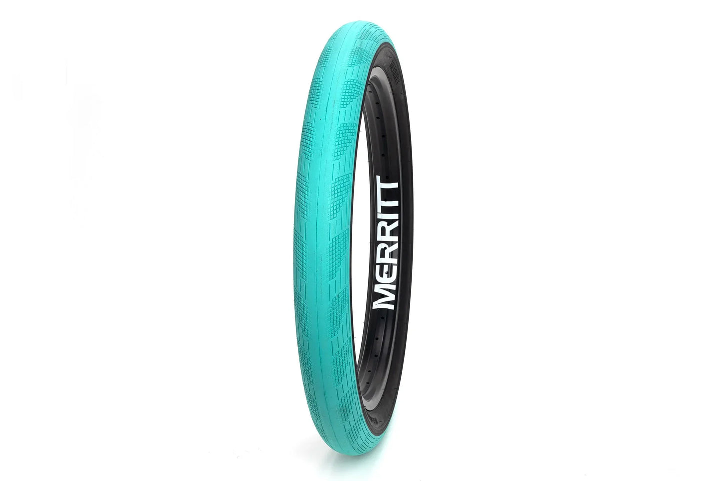 Merritt BMX Parts Aquafresh / 20 x 2.35 Merritt Brandon Begin Signature Phantom Tyre