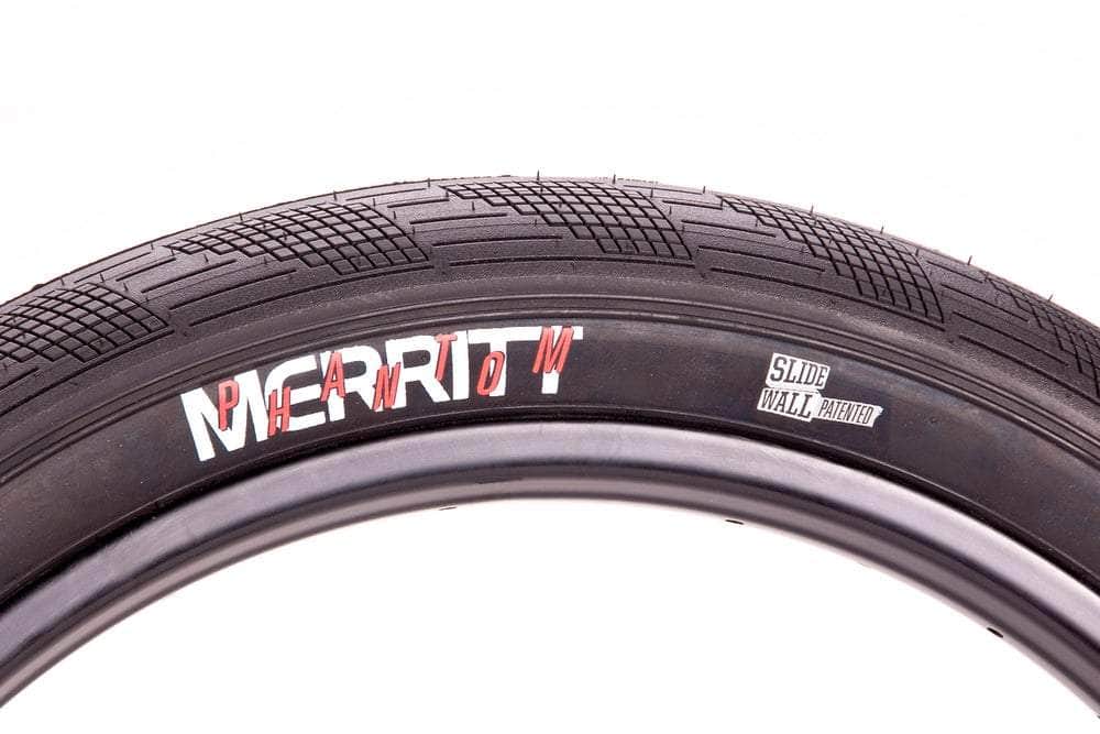 Merritt BMX Parts Merritt Brandon Begin Signature Phantom Tyre