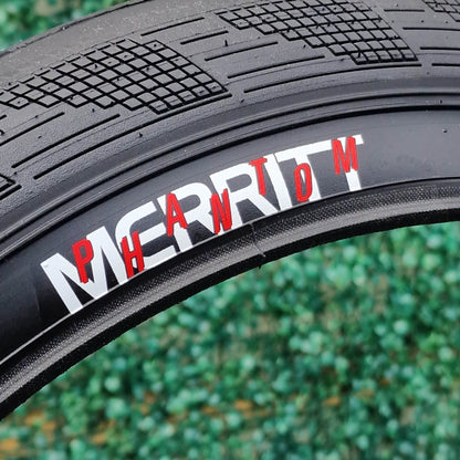 Merritt BMX Parts Merritt Brandon Begin Signature Phantom Tyre