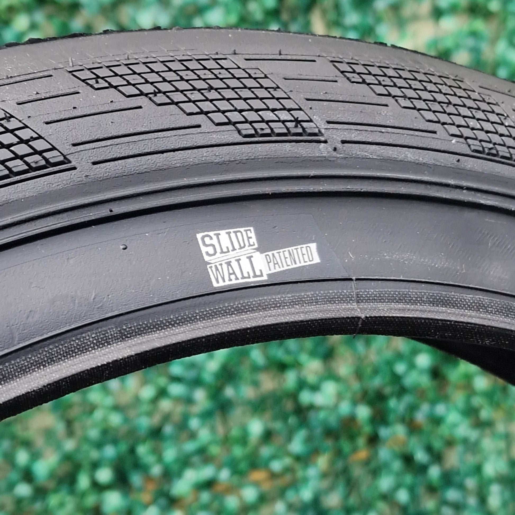 Merritt BMX Parts Merritt Brandon Begin Signature Phantom Tyre