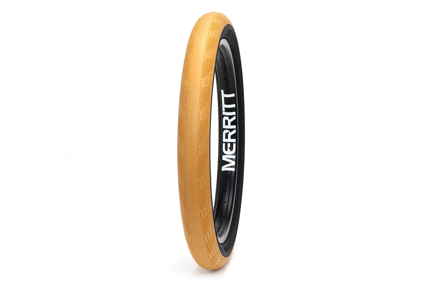 Merritt BMX Parts Gum / 20 x 2.35 Merritt Brandon Begin Signature Phantom Tyre