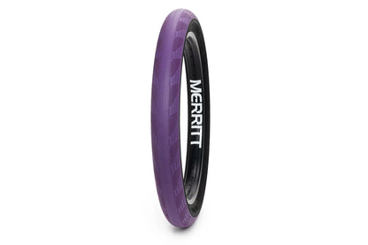 Merritt BMX Parts Purple / 20 x 2.35 Merritt Brandon Begin Signature Phantom Tyre