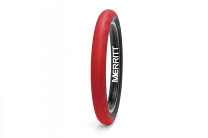 Merritt BMX Parts Red / 20 x 2.35 Merritt Brandon Begin Signature Phantom Tyre