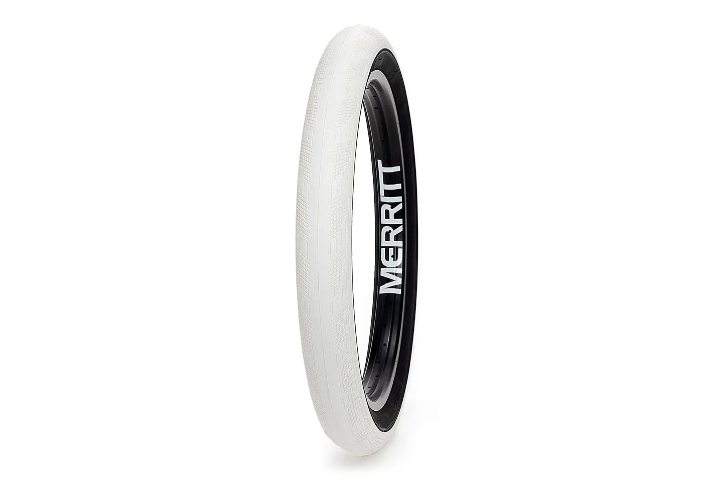 Merritt BMX Parts White / 20 x 2.35 Merritt Brandon Begin Signature Phantom Tyre