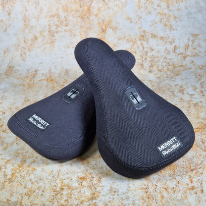 Merritt BMX Parts Merritt Brandon Begin Signature Pivotal Seat