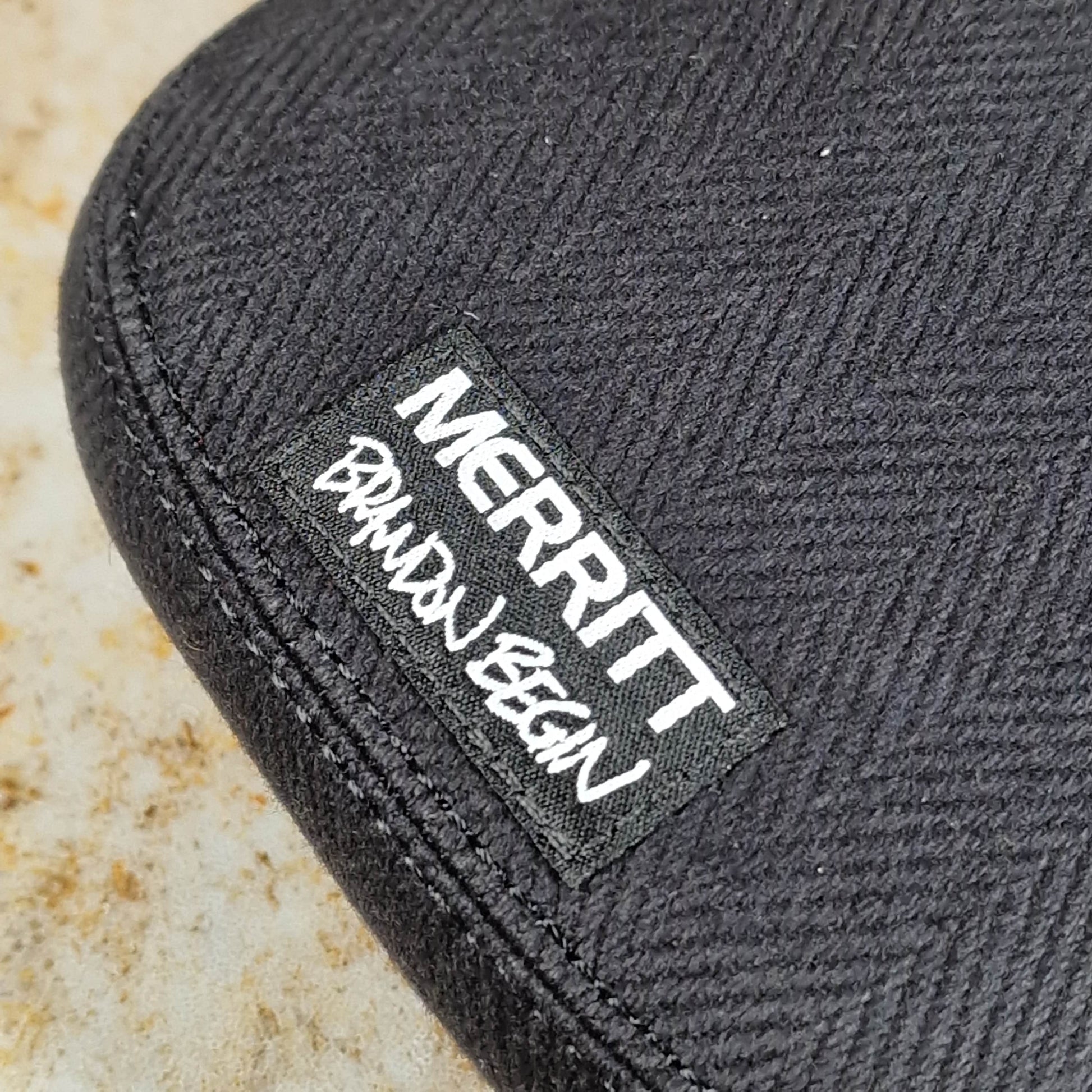 Merritt BMX Parts Merritt Brandon Begin Signature Pivotal Seat