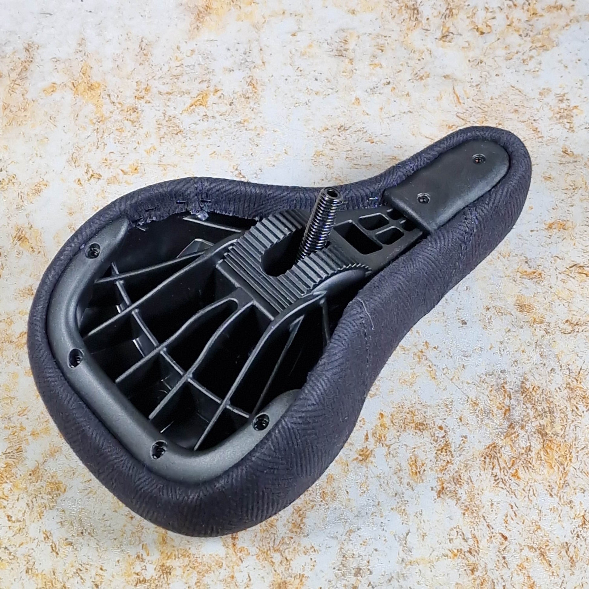 Merritt BMX Parts Merritt Brandon Begin Signature Pivotal Seat