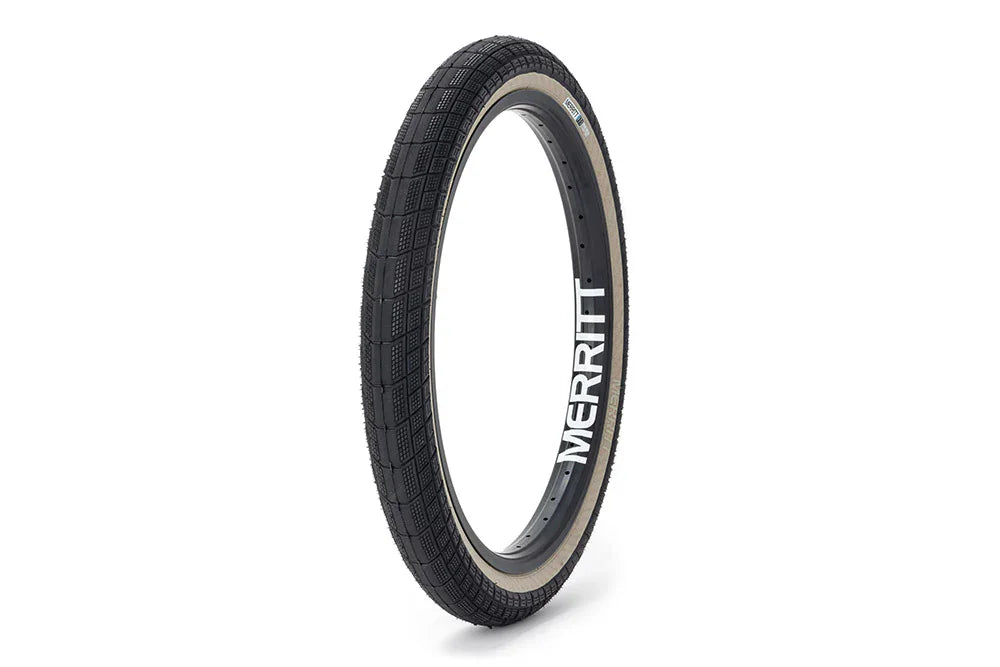 Merritt BMX Parts Merritt Brian Foster Signature FT1 Tyre