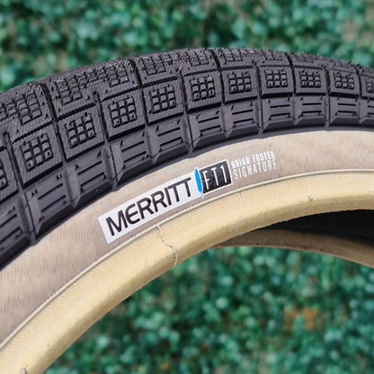 Merritt BMX Parts Merritt Brian Foster Signature FT1 Tyre