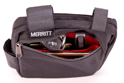 Merritt Clothing & Shoes Merritt Corner Pocket MkII Frame Bag